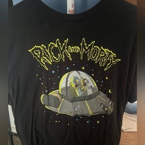 Rick and Morty T - Shirt 2XL